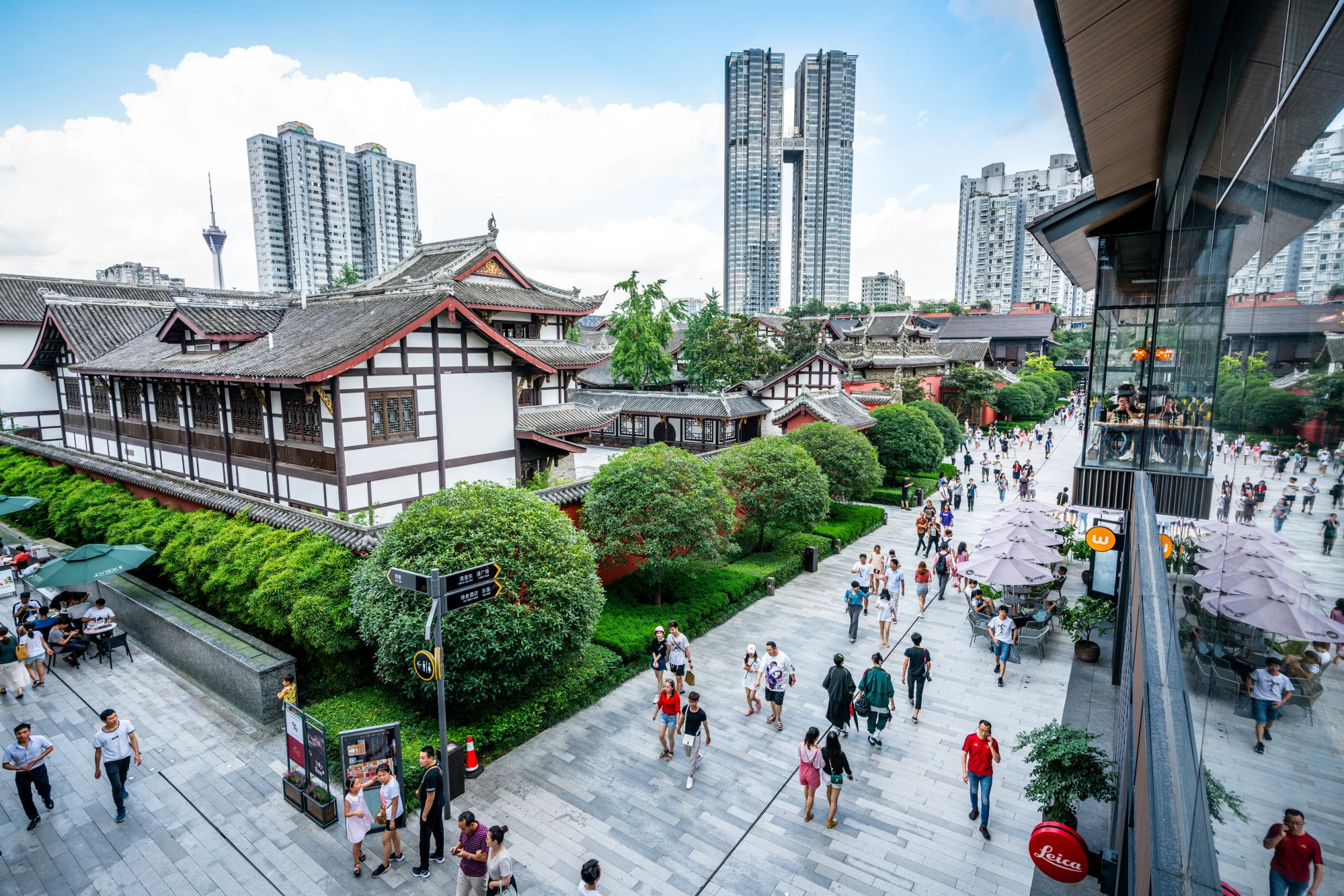 Taikoo-Li-Chengdu