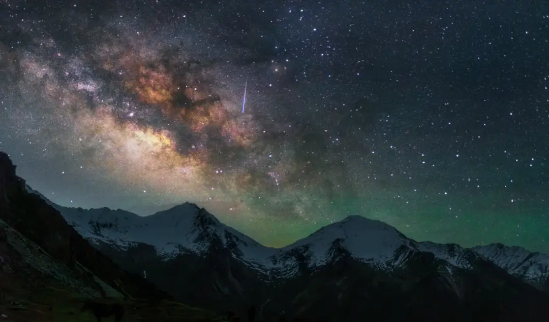 Siguniang-Mountain-Stargazing