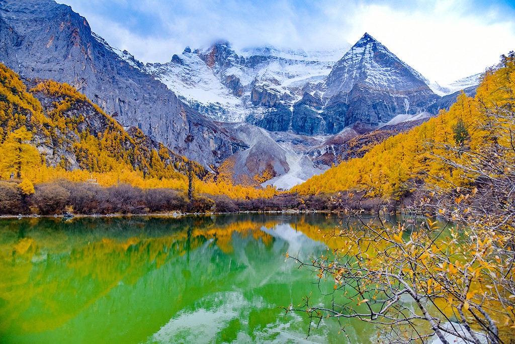 Daocheng-Yading-Autumn
