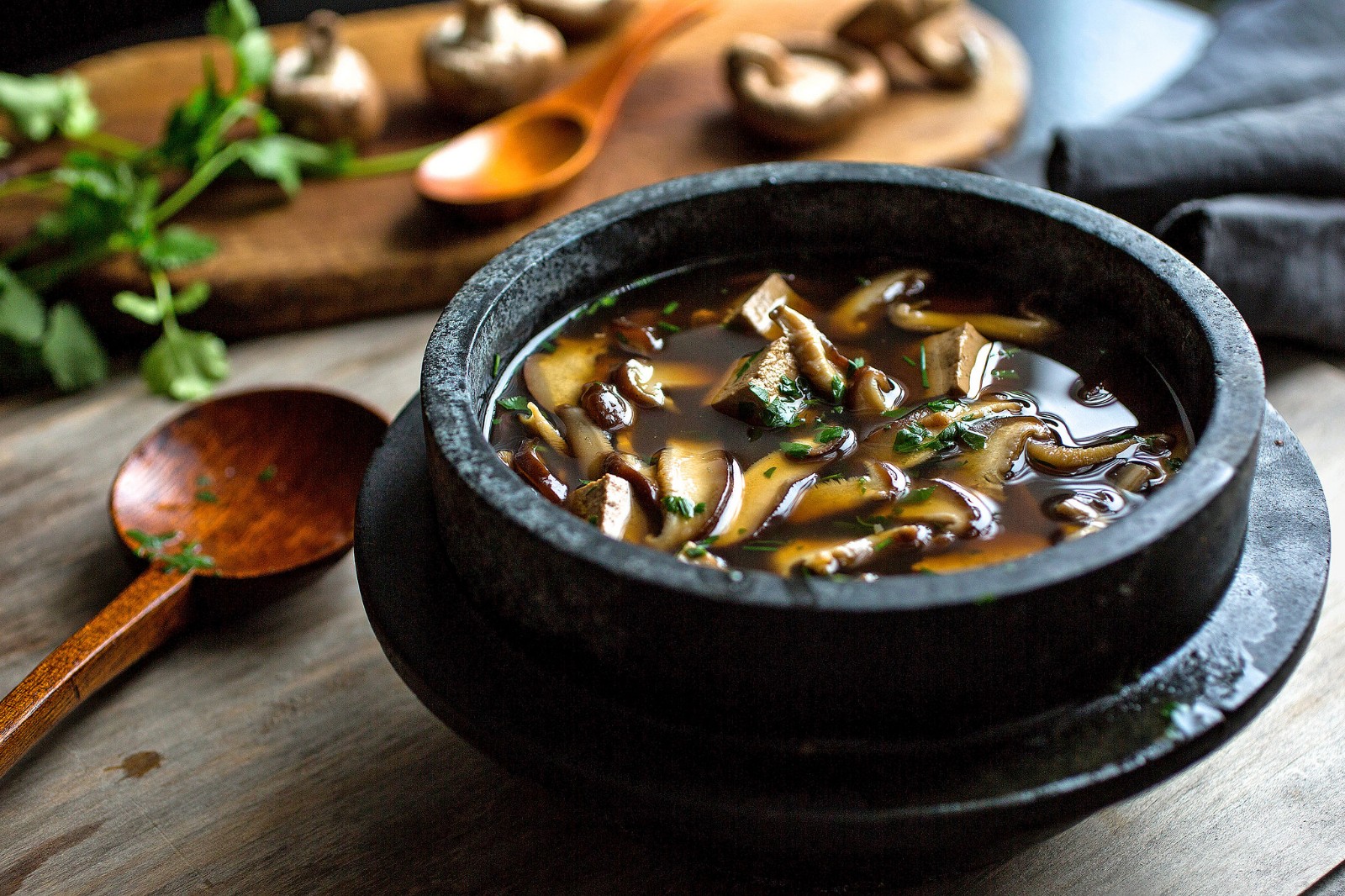 Wild-Mushroom-Soup