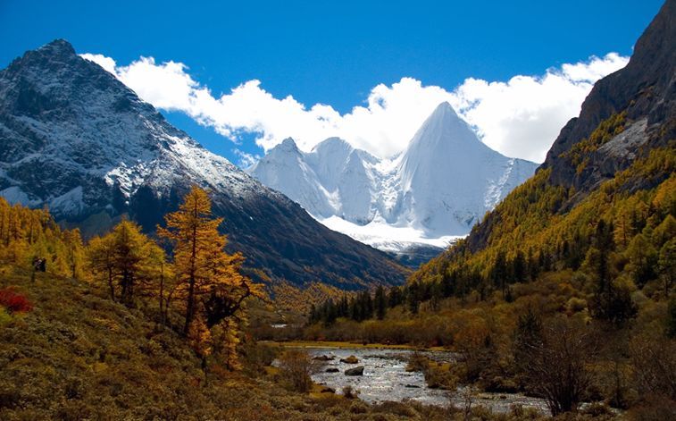 daocheng-three-sacred-mountains