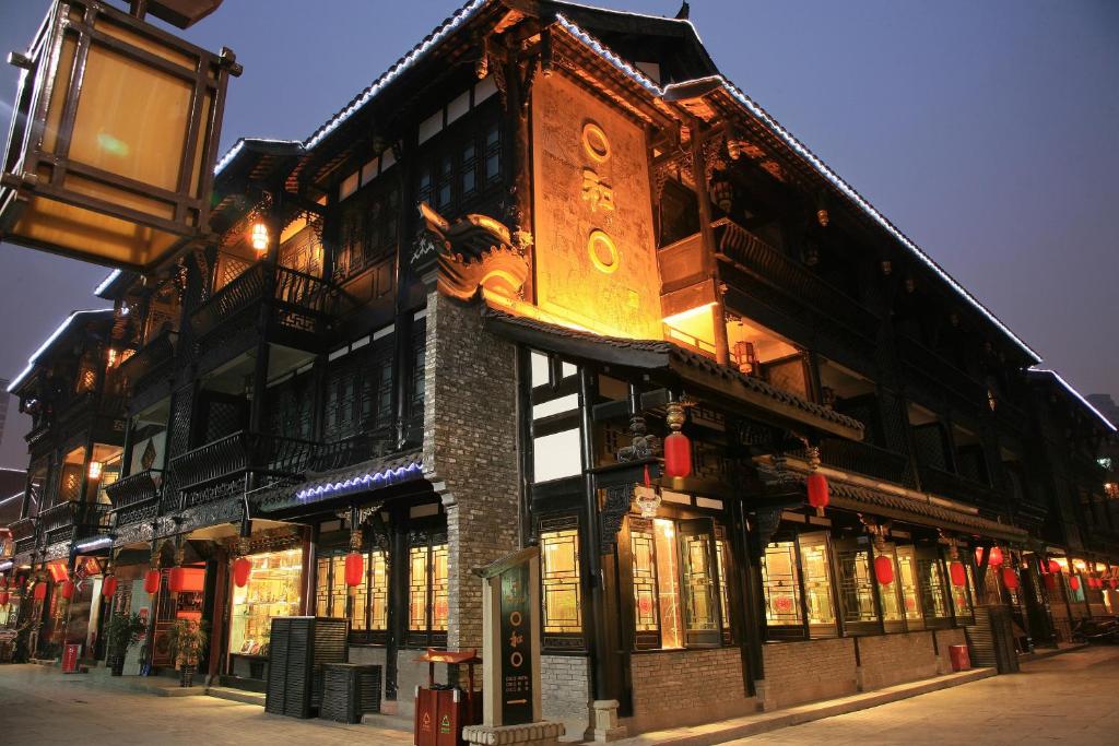 BuddhaZen-Hotel