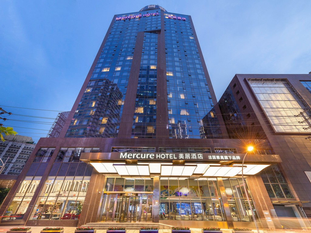 Chengdu-Taikoo-Li-Mercure-Hotel