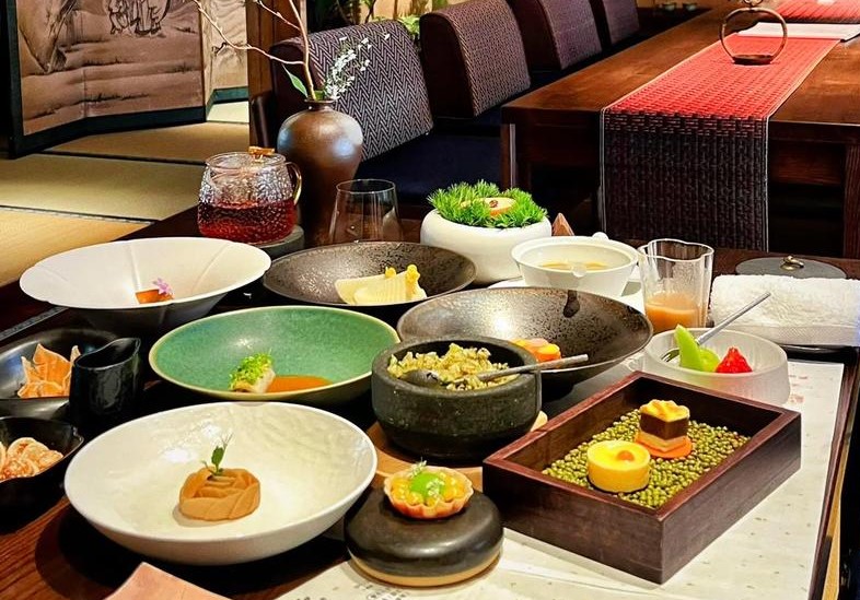 Mengding-Mountain-Vegetarian-Restaurant Mengding-Mountain-Vegetarian-Restaurant