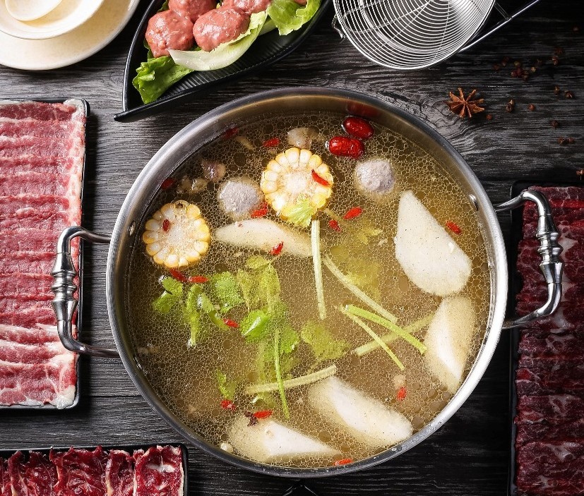 Clear-Broth-Hotpot