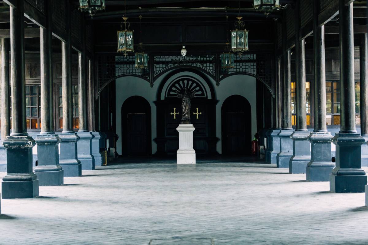 Ping'anqiao-Catholic-Church-01