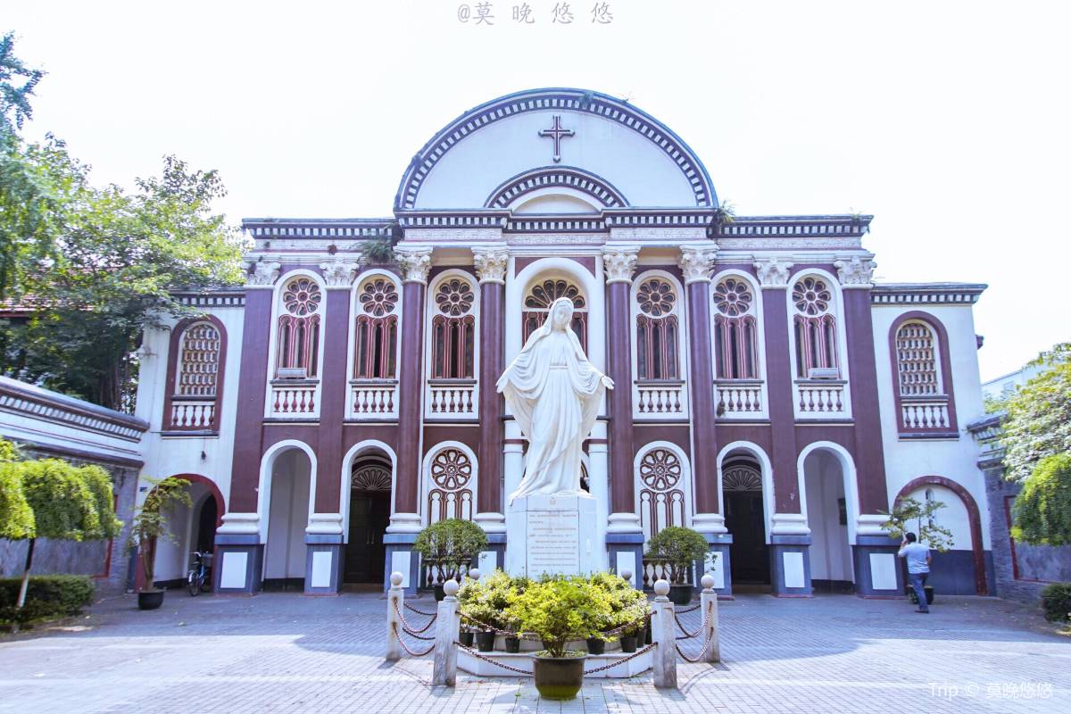 Ping'anqiao-Catholic-Church
