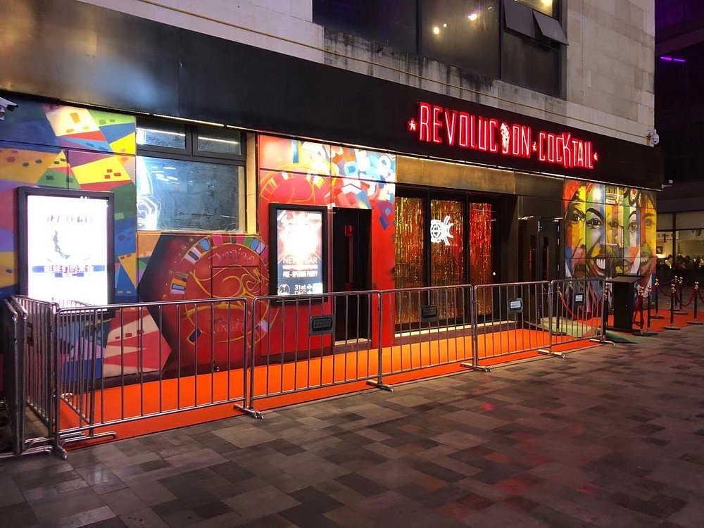 Revolucion-Cocktail-Chengdu
