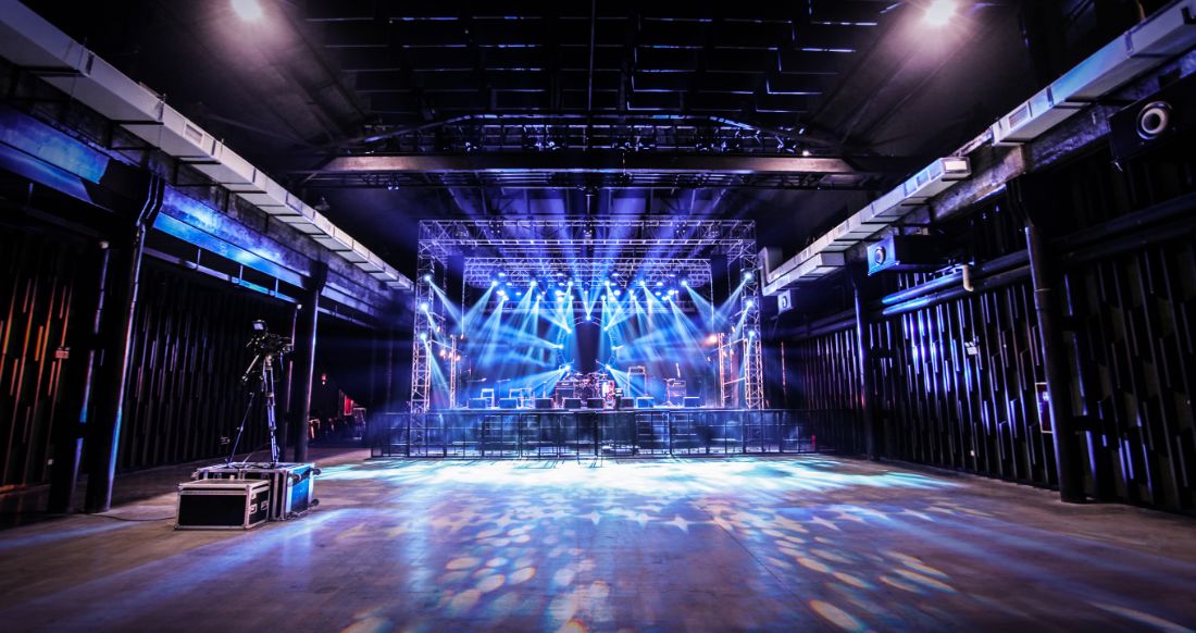 Zhenghuo-Art-Center-Live-Music-Venue