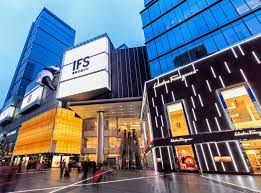 Chengdu-IFS