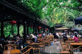 Chengdu-Tea-House-Culture Chengdu-Tea-House-Culture