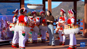 Dali-Bai-Minority-Cultural-Performance Dali-Bai-Minority-Cultural-Performance