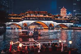 Night-Cruise-on-Jinjiang-River Night-Cruise-on-Jinjiang-River