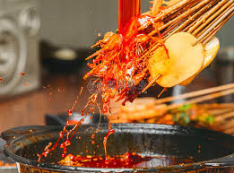 Spicy-Skewers Spicy-Skewers