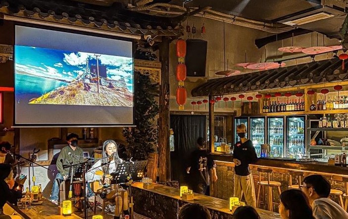 Tangyao-Campfire-Folk-Bar-01 Tangyao-Campfire-Folk-Bar-01