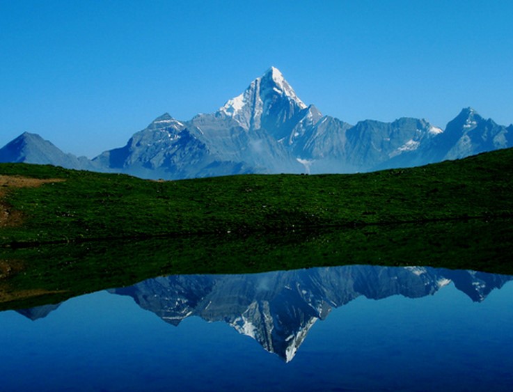 Haizi-Valley Haizi-Valley