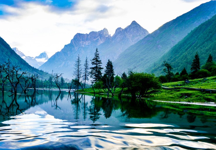 Shuangqiao-Valley-01 Shuangqiao-Valley-01