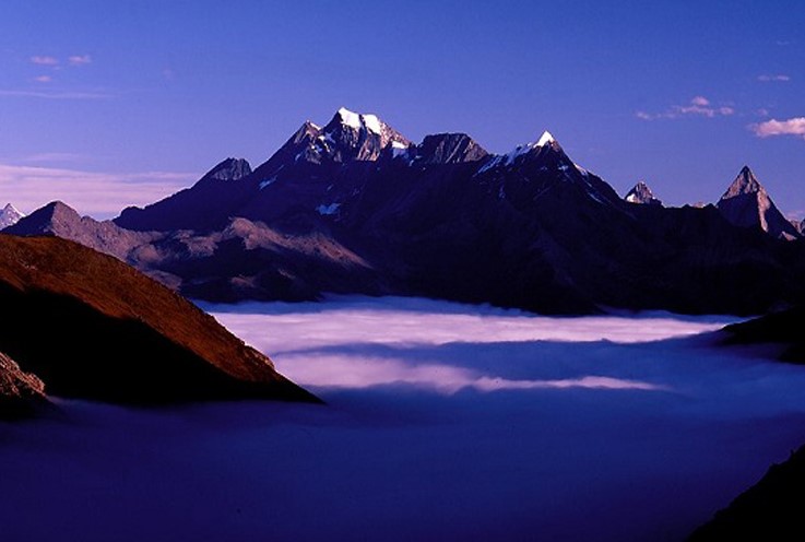 Shuangqiao-Valley Shuangqiao-Valley