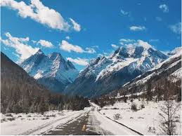 Snowfall-Season Snowfall-Season