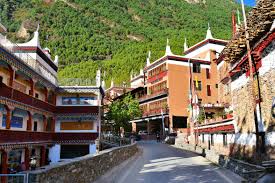 Tibetan-Villages-01 Tibetan-Villages-01