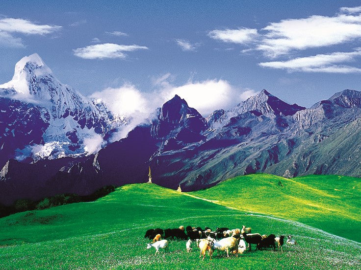 Haizi-Valley Haizi-Valley