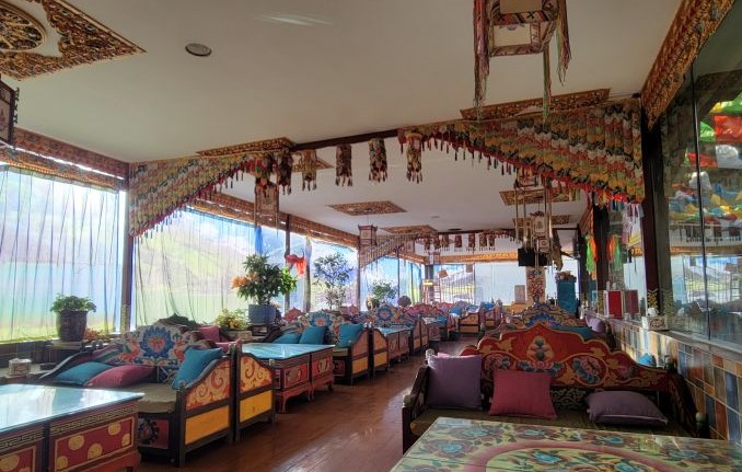 Jiaji-Tribe-Tibetan-Restaurant Jiaji-Tribe-Tibetan-Restaurant