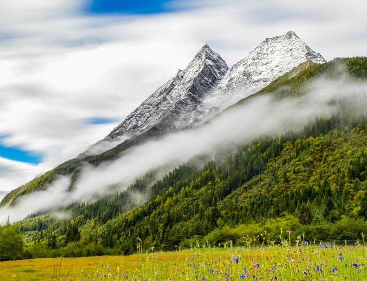 Shuangqiao-Valley Shuangqiao-Valley