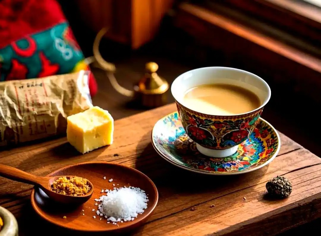 Tibetan-Butter-Tea-0 Tibetan-Butter-Tea-0