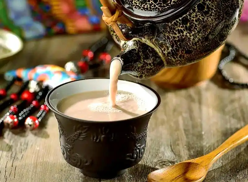 Tibetan-Butter-Tea Tibetan-Butter-Tea