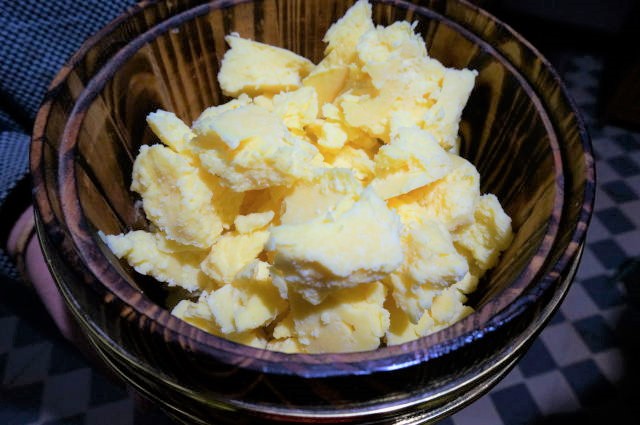 Tibetan-Butter Tibetan-Butter