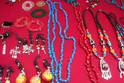 Tibetan-Jewelry Tibetan-Jewelry