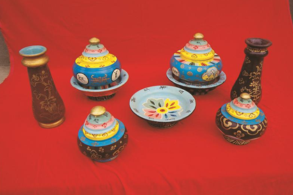 Tibetan-Utensils Tibetan-Utensils