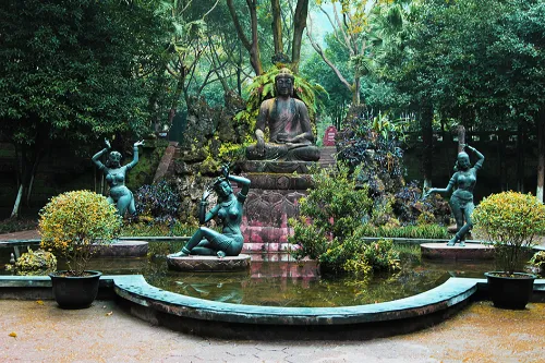 Demon-Subduing-Pool Demon-Subduing-Pool