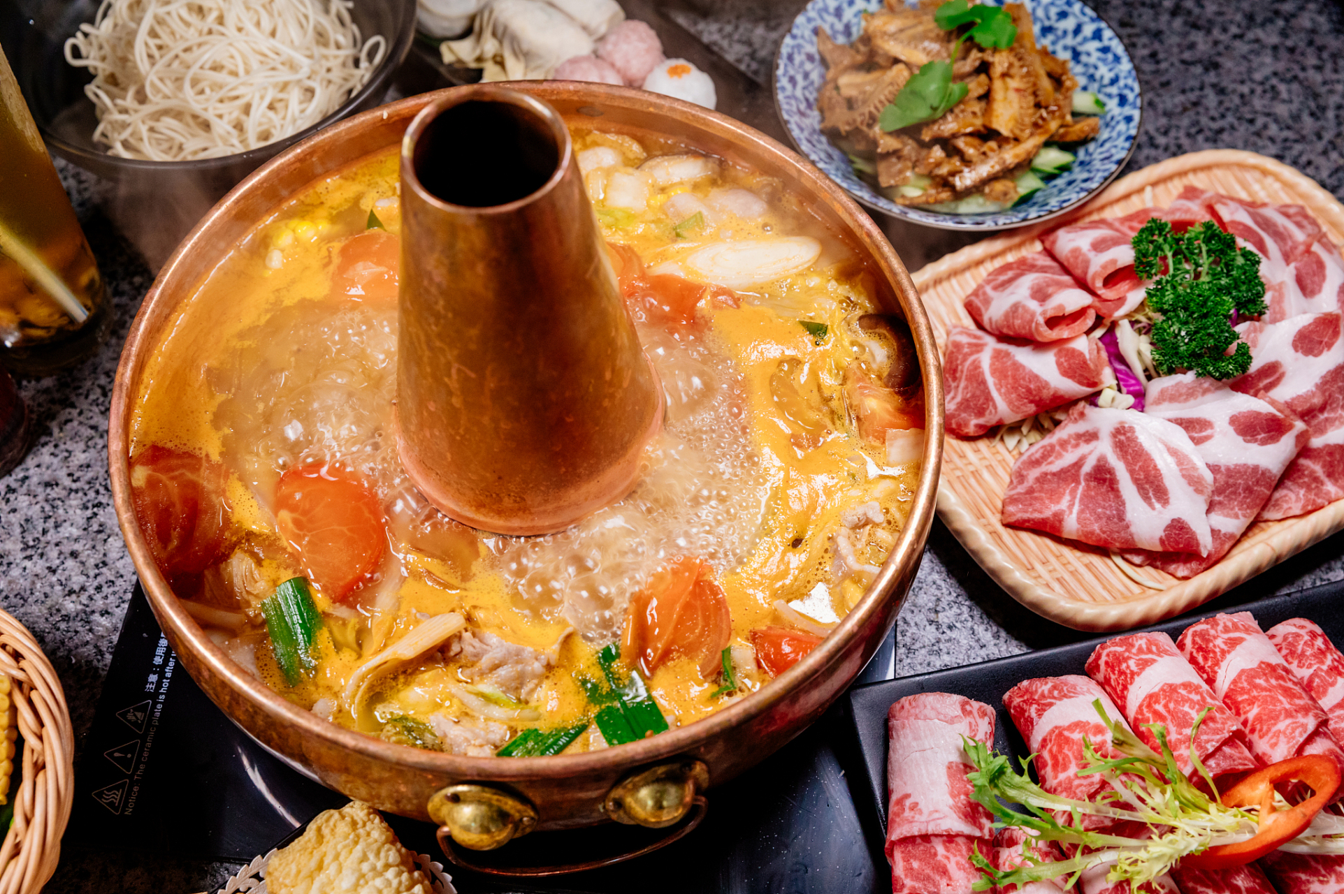 Tibetan-Copper-Pot-Hot-Pot Tibetan-Copper-Pot-Hot-Pot