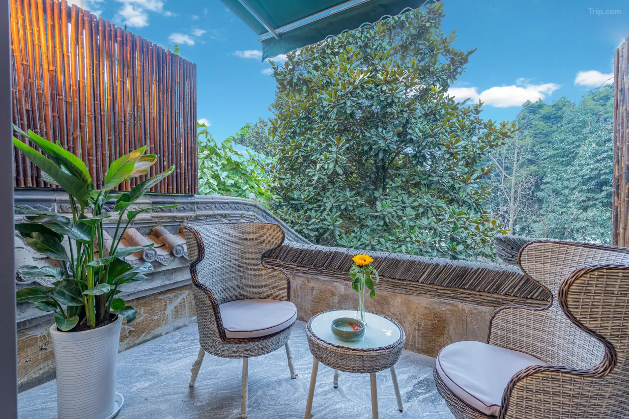 Jiangpan-Xiaozhu-Homestay-01 Jiangpan-Xiaozhu-Homestay-01