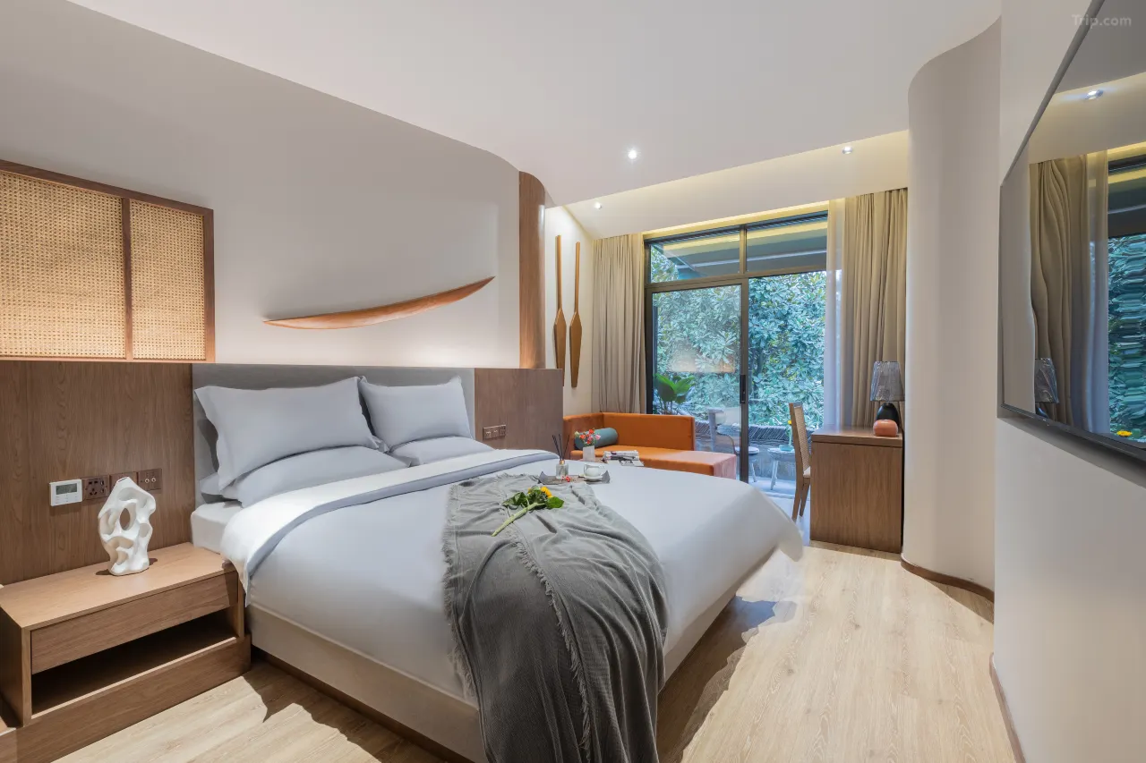 Jiangpan-Xiaozhu-Homestay Jiangpan-Xiaozhu-Homestay