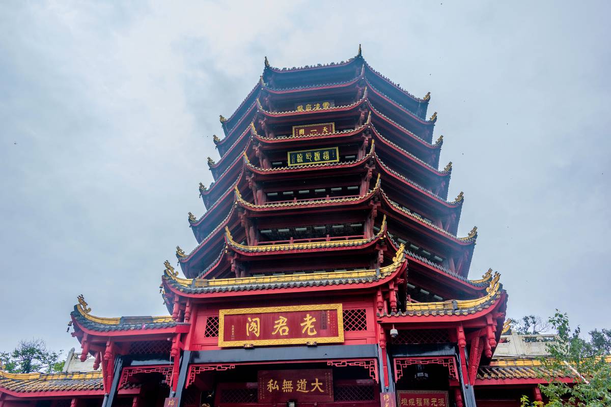 Laojun-Pavilion-01 Laojun-Pavilion-01