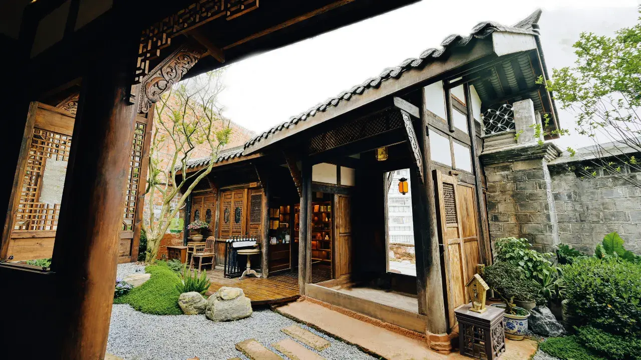 Nanyuan-Ancient-Luxury-Homestay Nanyuan-Ancient-Luxury-Homestay