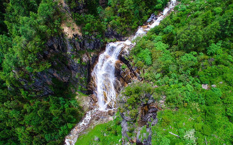 Bailong-Waterfall-01 Bailong-Waterfall-01