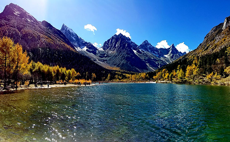 Bipenggou-Valley Bipenggou-Valley