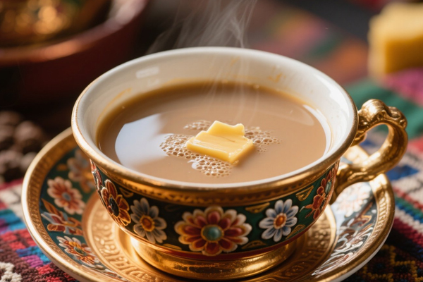 Butter-Tea Butter-Tea