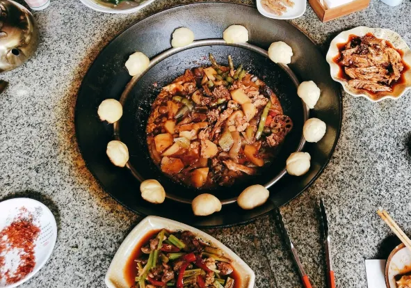 LIANG-SAN-MEI LIANG-SAN-MEI