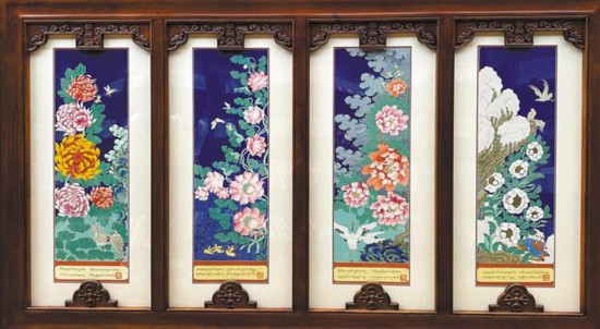 Thangka-painting Thangka-painting