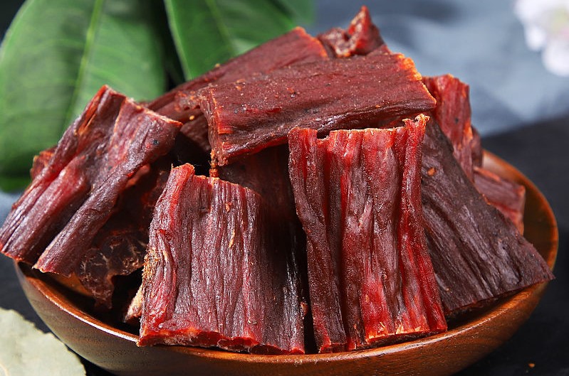 Dried-Yak-Meat-Series-01 Dried-Yak-Meat-Series-01