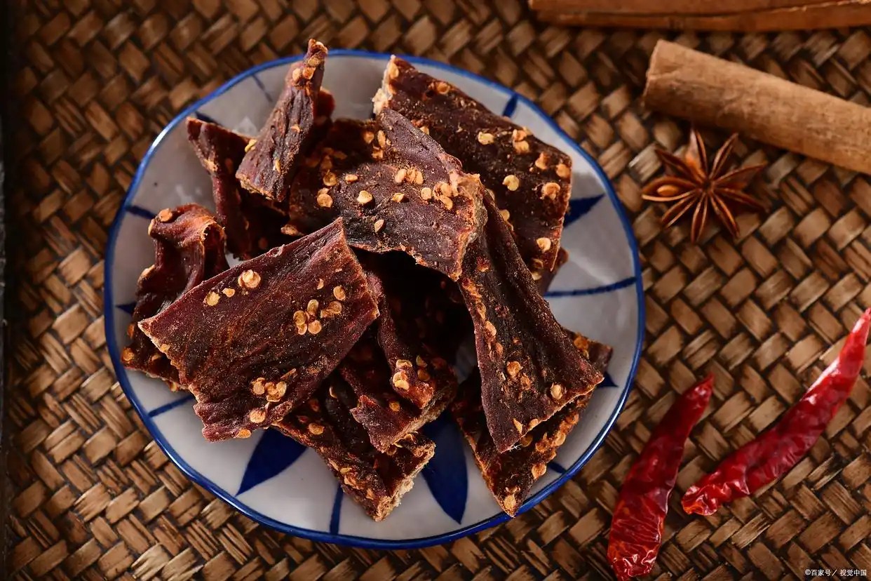 Dried-Yak-Meat-Series Dried-Yak-Meat-Series