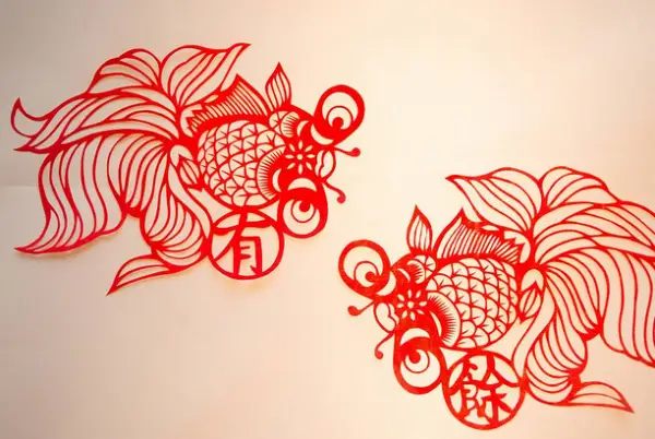 Lixian-Paper-Cutting Lixian-Paper-Cutting