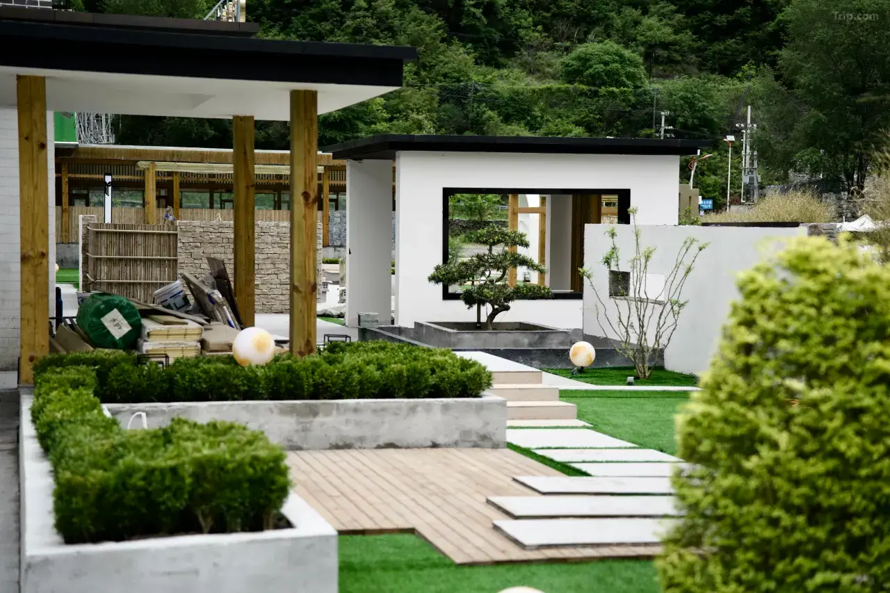 Qinghe-Ruijin-Private-Soup-Hot-Spring-Hotel Qinghe-Ruijin-Private-Soup-Hot-Spring-Hotel