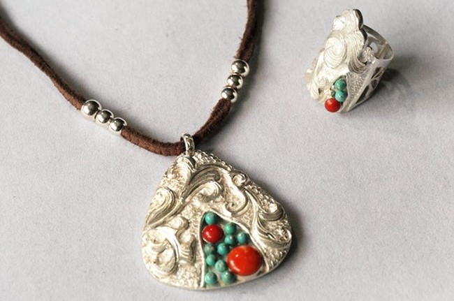 Silver-Jewelry Silver-Jewelry