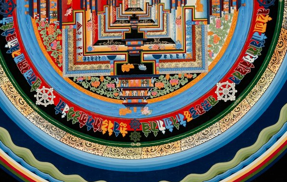 Thangka-Paintings Thangka-Paintings