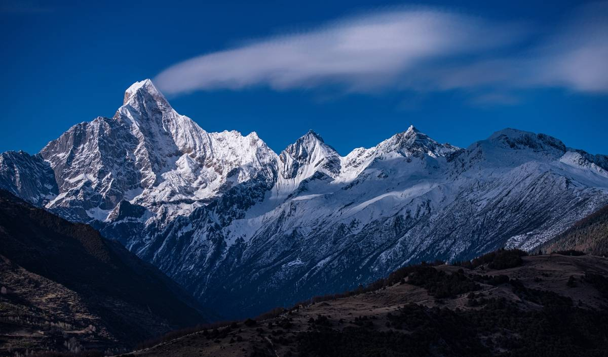 Yaomei-Peak Yaomei-Peak